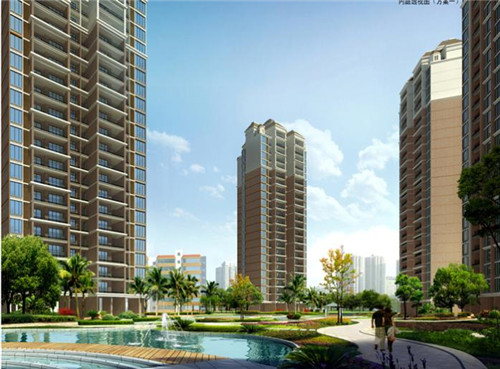 宾馆前台装修怎么装修好看（宾馆前台装修图）